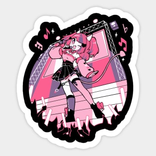 products-vshojo-Does-this design To enable all Sticker